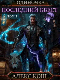 Одиночка. Последний квест. Том 1