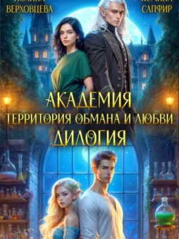Академия. Территория обмана и любви. Дилогия