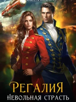 Регалия. Невольная страсть