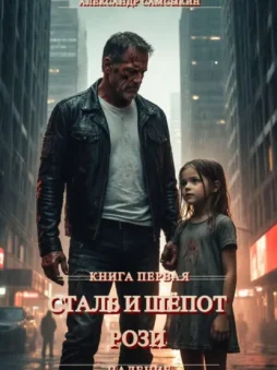 Сталь и шёпот Рози. Книга первая. Падение